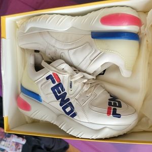 Women's Fendi sneakers